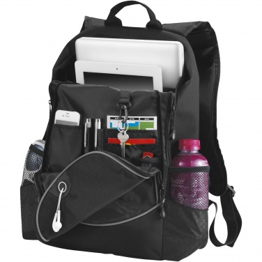 Logotrade promotional product image of: Benton 15" laptop backpack 15L